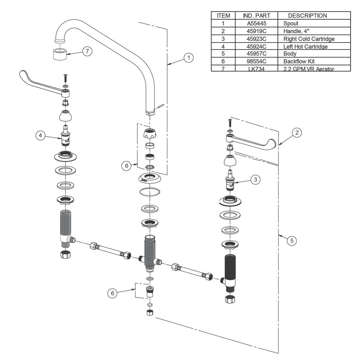 Dayton Satin 25 x 19 in. Stainless Steel Double Bowl Drop-in Kitchen Sink in Satin 