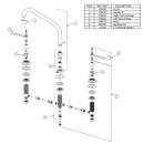 Dayton Satin 25 x 19 in. Stainless Steel Double Bowl Drop-in Kitchen Sink in Satin 