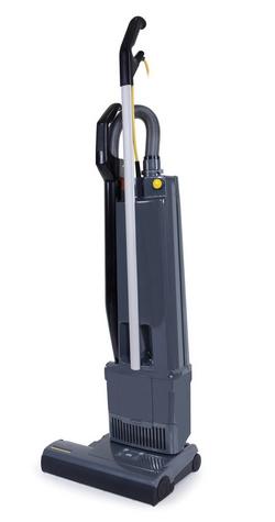 14 in. HEPA Dual Motor Upright Vacuum