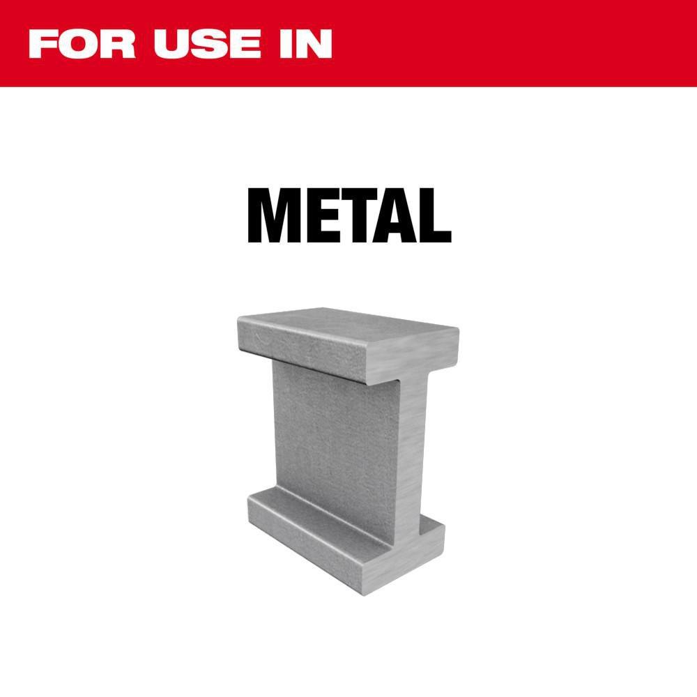 Milwaukee® 9 in. Cut Off Wheel 