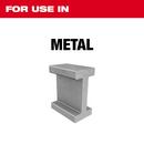 Milwaukee® 9 in. Cut Off Wheel 