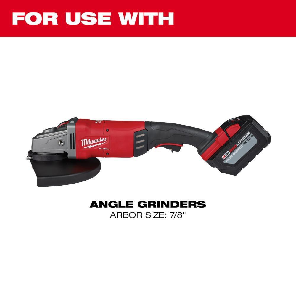 Milwaukee® 9 in. Cut Off Wheel 