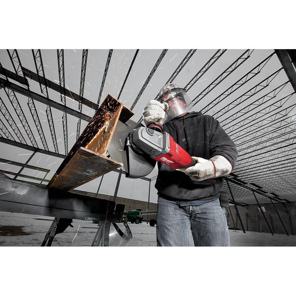 Milwaukee® 9 in. Cut Off Wheel 