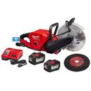 Cordless 18V Cut-Off Saw Tool Kit