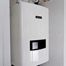 180 MBH Indoor Condensing Propane Tankless Water Heater 