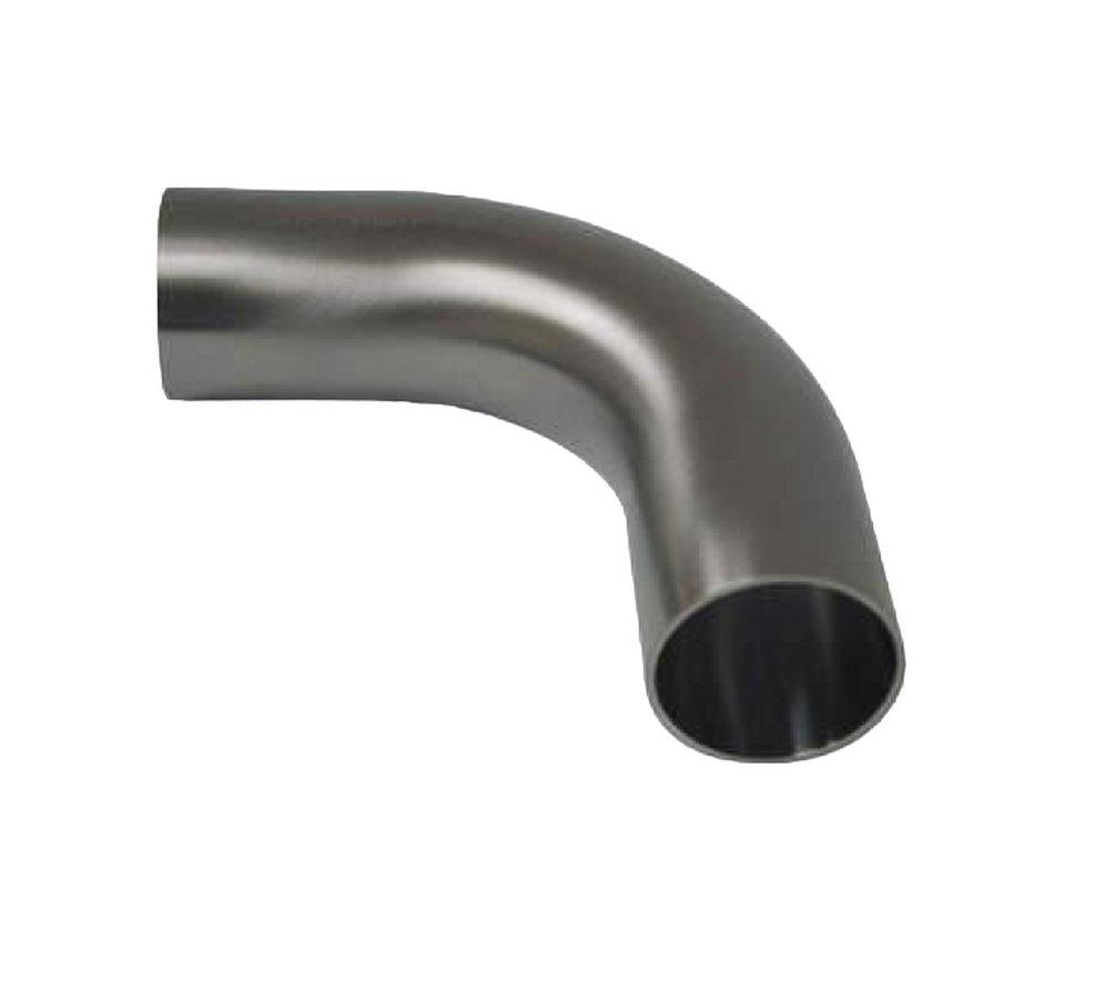VNE Corporation Weld 90 Degree Stainless Steel Elbow 