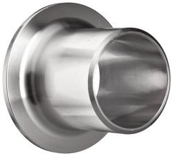 2 in. Schedule 40 316L Stainless Steel Stub End
