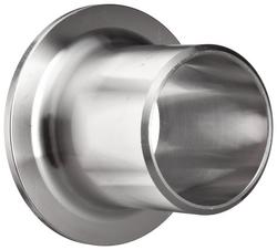 2 in. Schedule 40 316L Stainless Steel Stub End