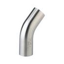 VNE Corporation Butt Weld 45 Degree Stainless Steel Elbow 