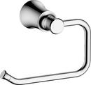 Hansgrohe Chrome Wall Toilet Tissue Holder 