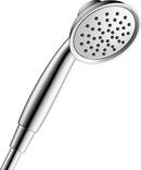 Hansgrohe Chrome Single Hand Shower 
