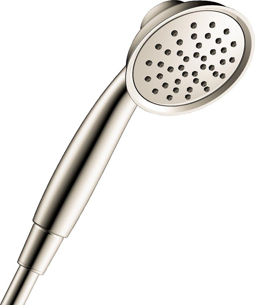 Hansgrohe Polished Nickel Single Hand Shower 