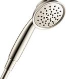 Hansgrohe Polished Nickel Single Hand Shower 