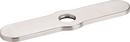 Hansgrohe Steel Optic 10-7/8 in. Zinc Base Plate 