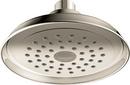 Hansgrohe Polished Nickel Single Function Full Showerhead 