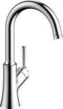 Single Handle Bar Faucet in Chrome