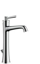 Hansgrohe Chrome Single Handle Vessel Filler Bathroom Sink Faucet Lever 