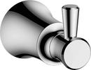 Hansgrohe Chrome 1-Hook Robe Hook 