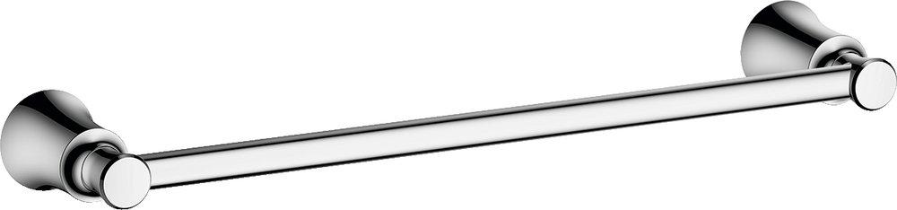 18 in. Towel Bar in Chrome 