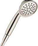 Hansgrohe Brushed Nickel Single Hand Shower 