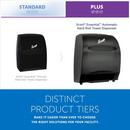 Scott&reg; Smoke Electronic Towel Dispenser 