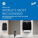 Scott&reg; Smoke Electronic Towel Dispenser 