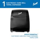 Scott&reg; Smoke Electronic Towel Dispenser 