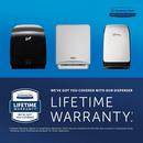 Scott&reg; Smoke Electronic Towel Dispenser 