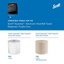 Scott&reg; Smoke Electronic Towel Dispenser 