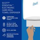 Scott&reg; Smoke Electronic Towel Dispenser 