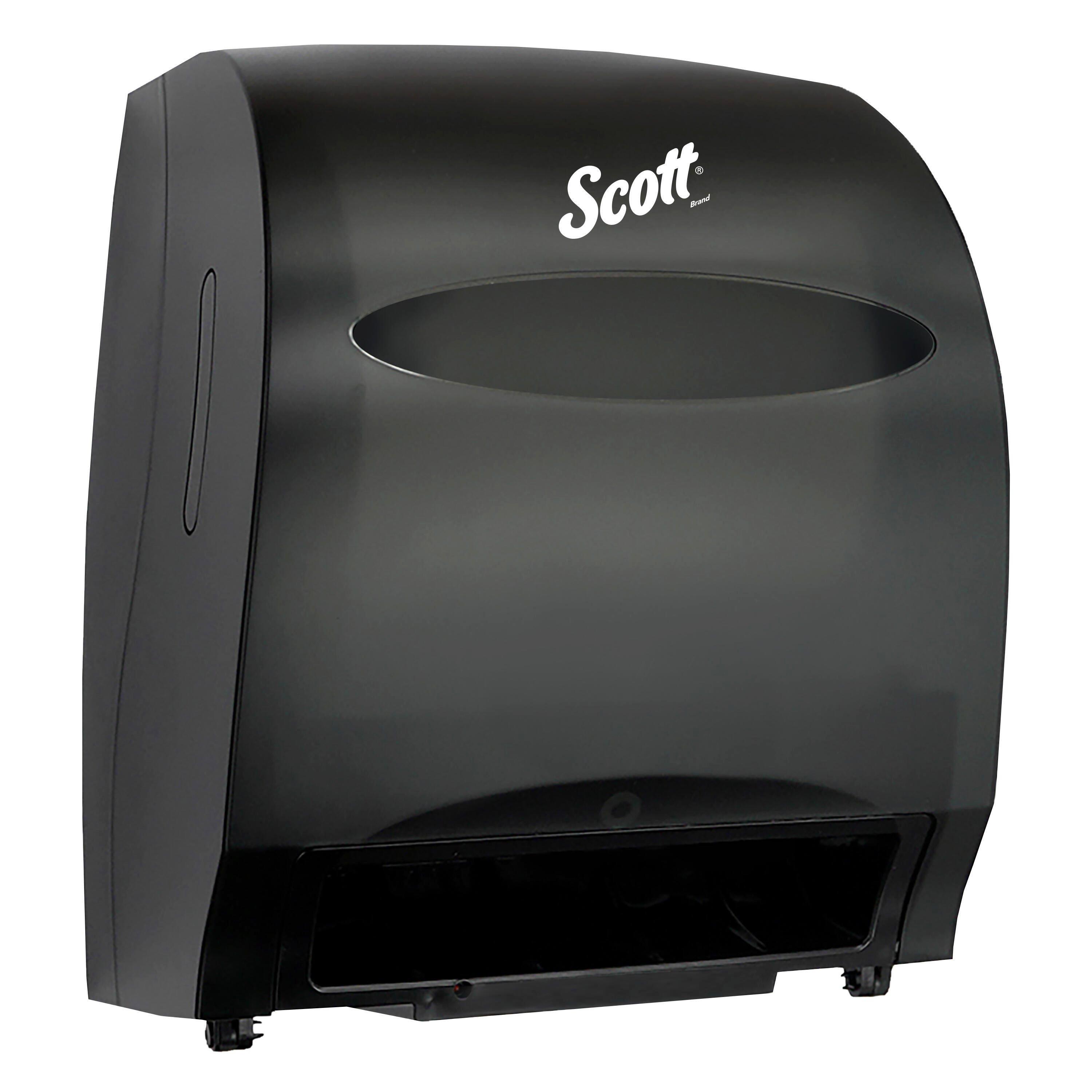 Scott&reg; Smoke Electronic Towel Dispenser 