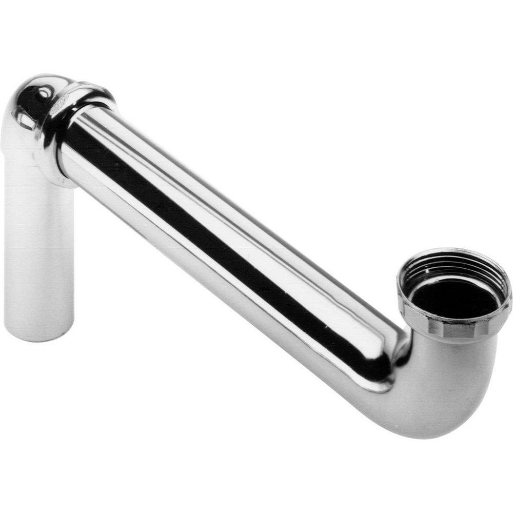 Elkay Chrome Drain Pipe 