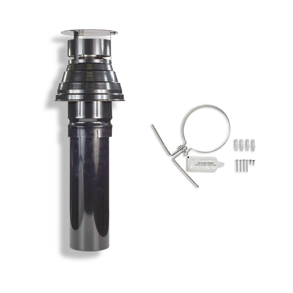 Navien 18 in. Concentric Roof Termination 