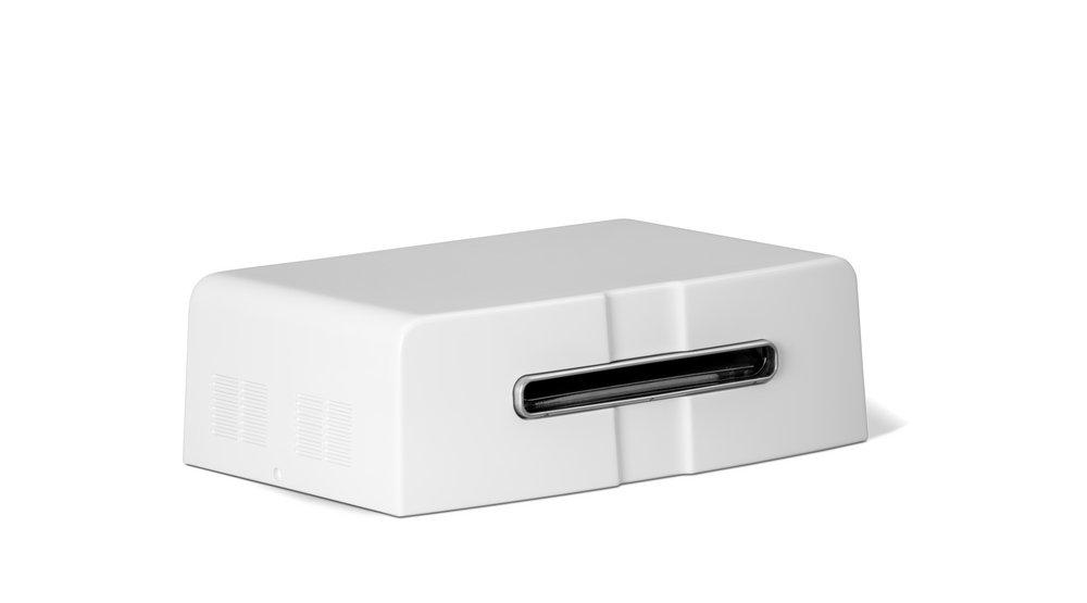 Navien White Gas Vent Cap 