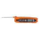 Klein Tools Black 5-41/50 in. -40 to 572 Deg F (-40 to 300 Deg C) Thermometer 