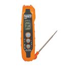 Klein Tools Orange Dual IR and Probe Thermometer 