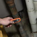 Klein Tools Black 5-41/50 in. -40 to 572 Deg F (-40 to 300 Deg C) Thermometer 