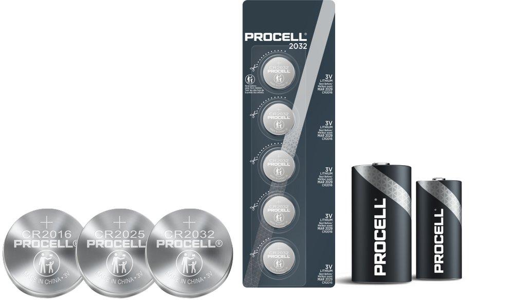 Duracell 1.5V Alkaline Battery (Pack of 12) 