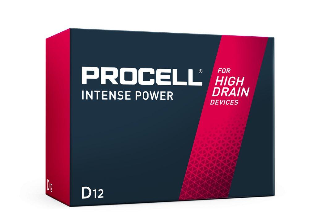 Duracell 1.5V Alkaline Battery (Pack of 12) 