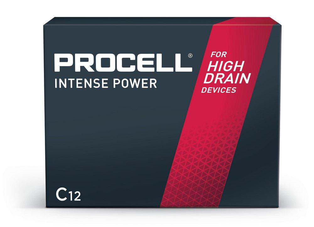 Duracell Black Alkaline Battery 12-Pack 