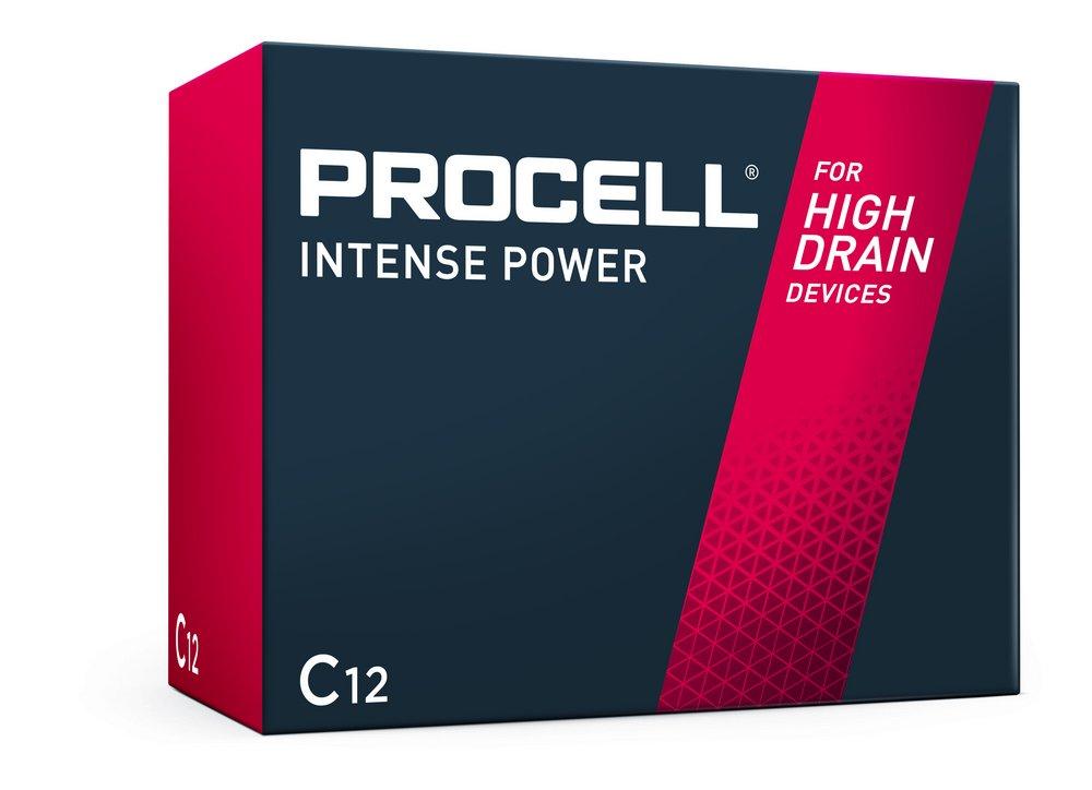 Duracell Black Alkaline Battery 12-Pack 