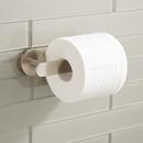 Wall Toilet Tissue Holder in Brushed Nickel