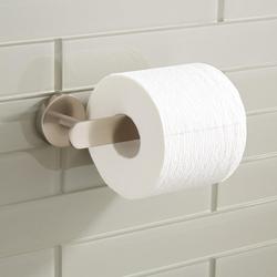 Wall Toilet Tissue Holder in Brushed Nickel