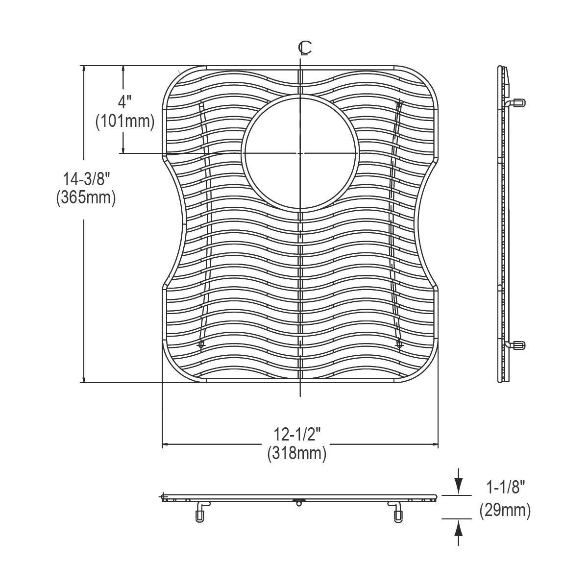 Elkay Lustrous Satin 29 x 22 in. Stainless Steel Double Bowl Drop-in Kitchen Sink in Lustrous Satin 