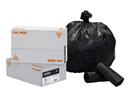 Westcraft Black 46 in. x 1.5 mil Can Liner in Black (Case of 100) 