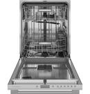 Monogram&reg; Stainless Steel 23-3/4 in. 16 Place Settings Dishwasher 