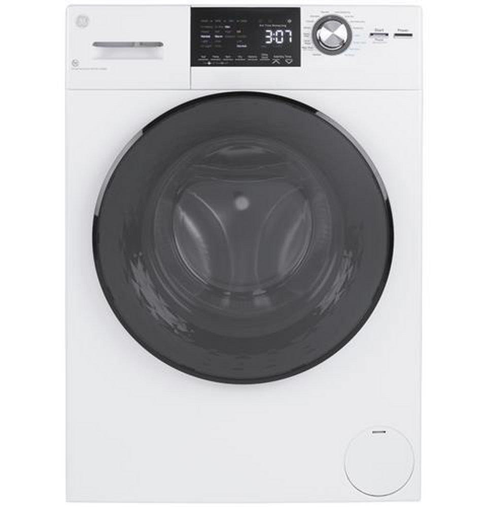 GE® White on White 2.4 cu. ft. Combination Washer/Dryer 