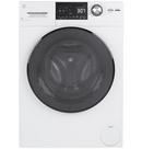 2.4 cu. ft. Combination Washer/Dryer in White on White