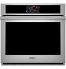 Monogram&reg; Stainless Steel 29-3/4 in. 5 cu. ft. Single Oven 