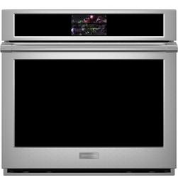 29-3/4 in. 5 cu. ft. Single Oven in Stainless Steel